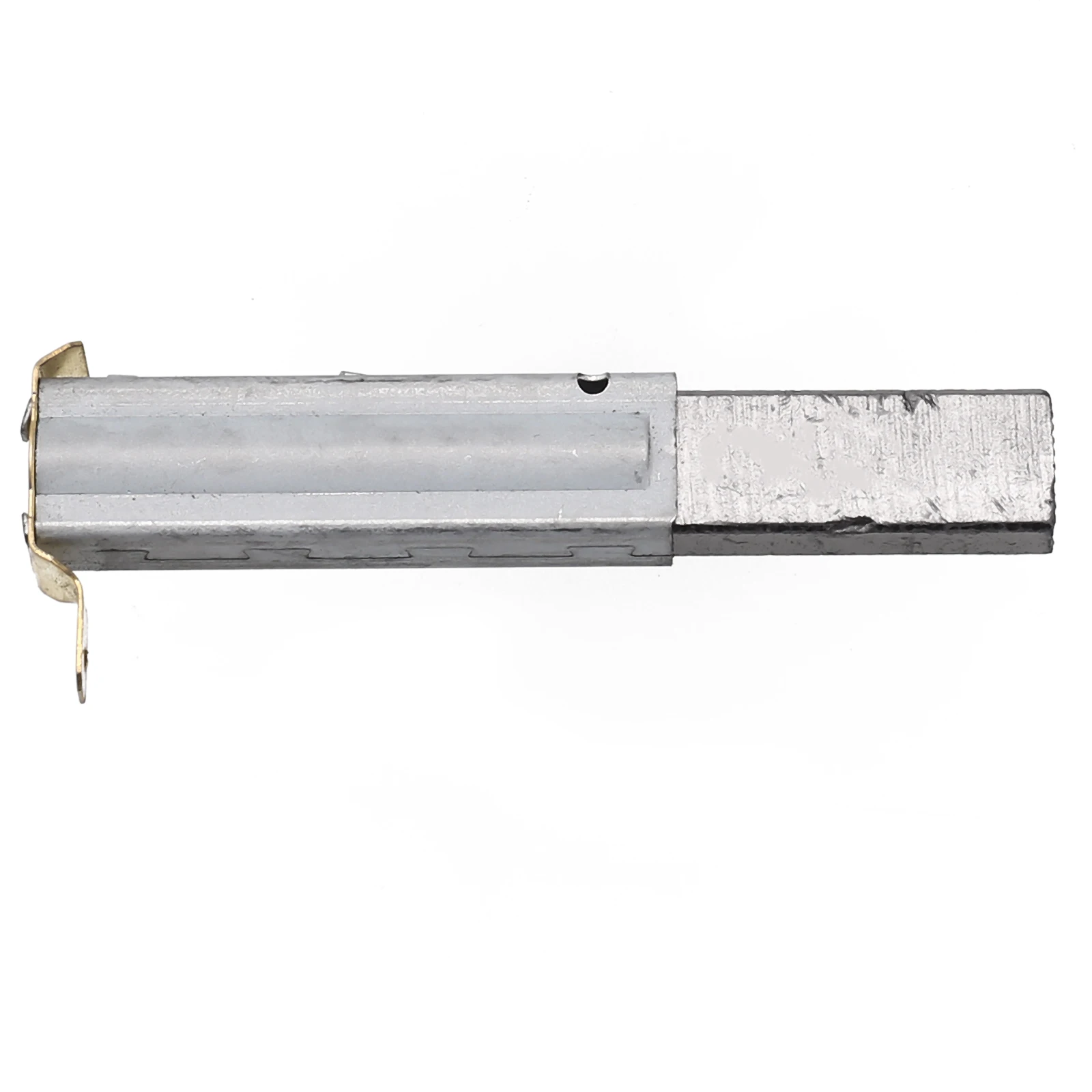 Carbon Brush Retaining Holder for Industrial Vacuum Cleaners Rated for 30L 60L 70L 80L 90L Tank Volume Applications