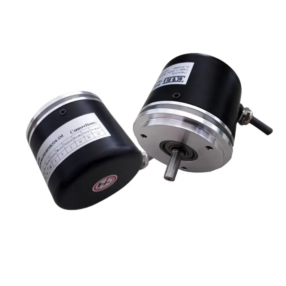 58mm Rotary Incremental Encoder GHST58-6G1000BMP526-1.5M Similar to EL58B1000Z5/28P6X3PR