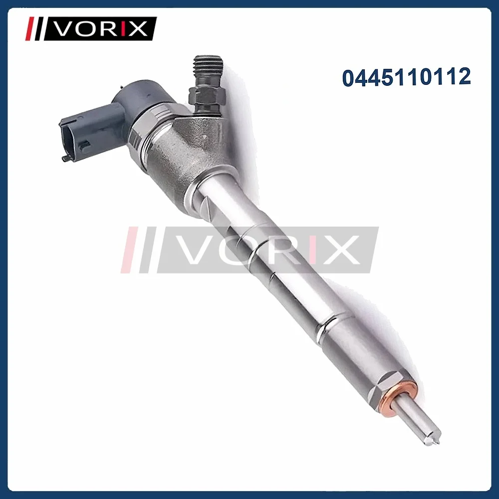 

0445110112 Common Rail Injector 0 445 110 112 Diesel Fuel Injection for FIAT