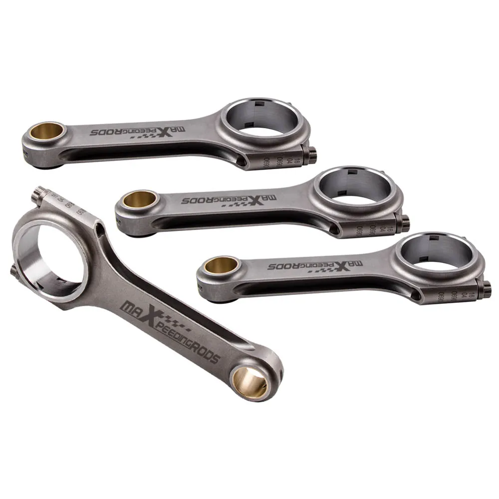 Alfa Romeo nord 2000、belleボルト、hビーム、レーシング用ロッド用接続ロッド