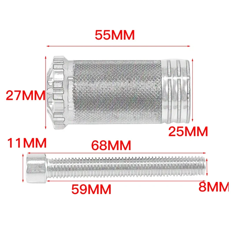 Motorcycle CNC Aliuminum Shifter Foot Pegs Rest For Harley Bad Boy Breakout Dyna Electra Glide Heritage softai XL883N