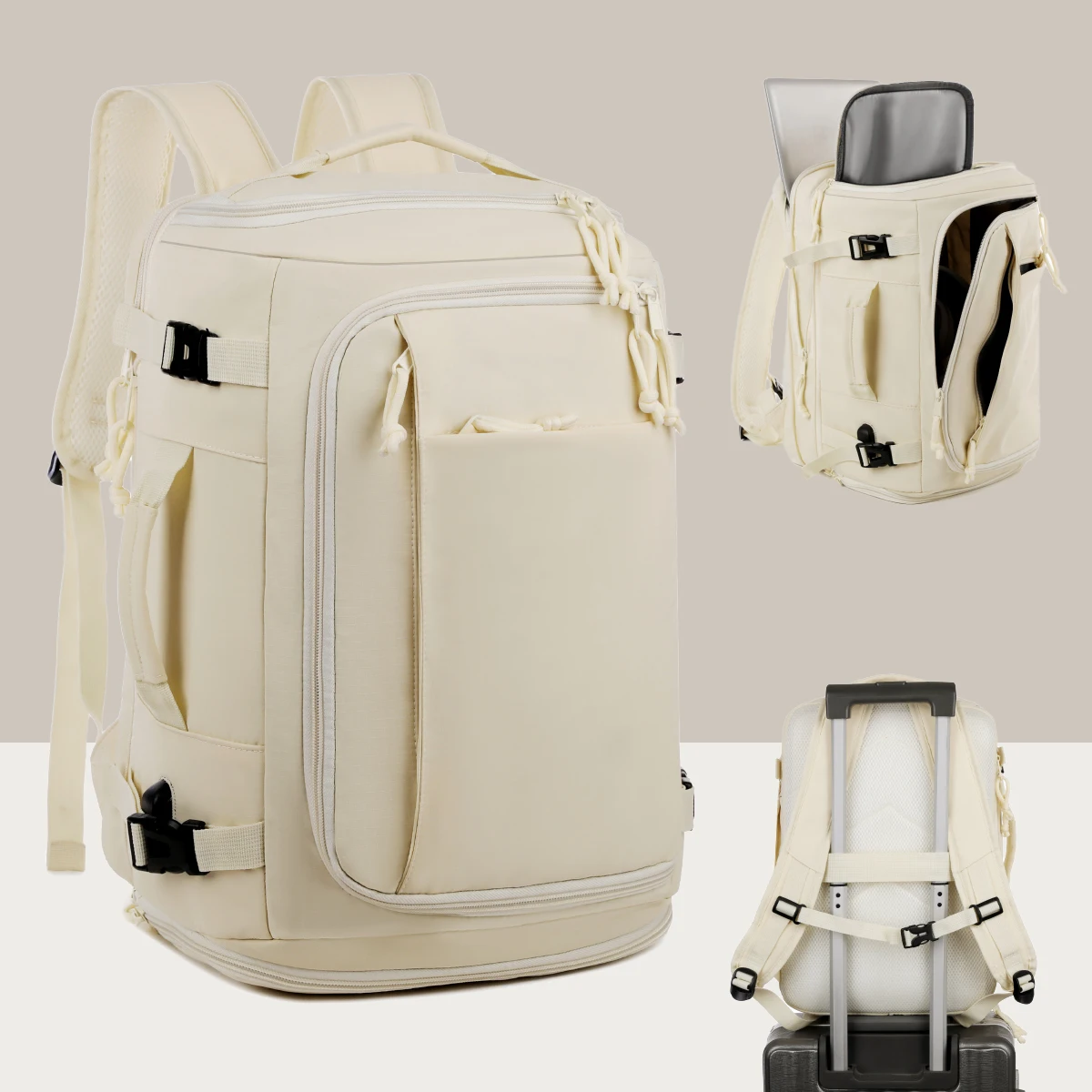 

Уличные рюкзаки для мужчин и женщин, школьные сумки большой вместимости, сумки для деловых поездок, рюкзаки с отделениями для обуви, дорожные сумки, компьютерные сумки, сумки для регистрации без посадки