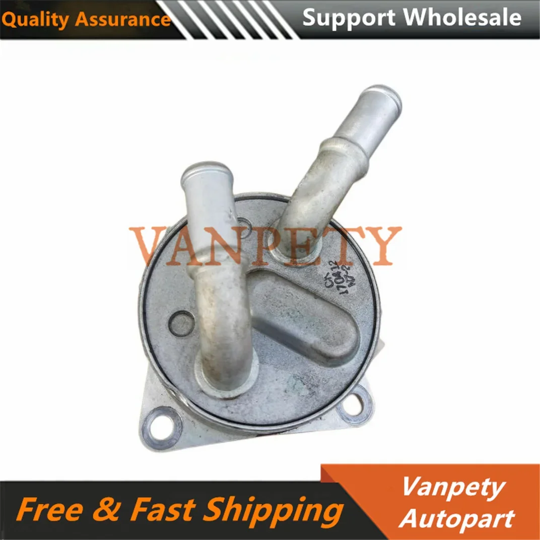 New 1X Parts Automatic Transmission Oil Cooler Set 24777-78MT0 For Suzuki New Vitara 6AT 2015- SX4 S-cross 6AT 2013-