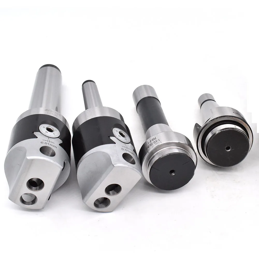 High quality 2 inch 12mm F1 50mm 75mm 100mm boring head CNC lathe rough bore tool holder R8 NT30 MT2 MT3 MT4 C20 C25