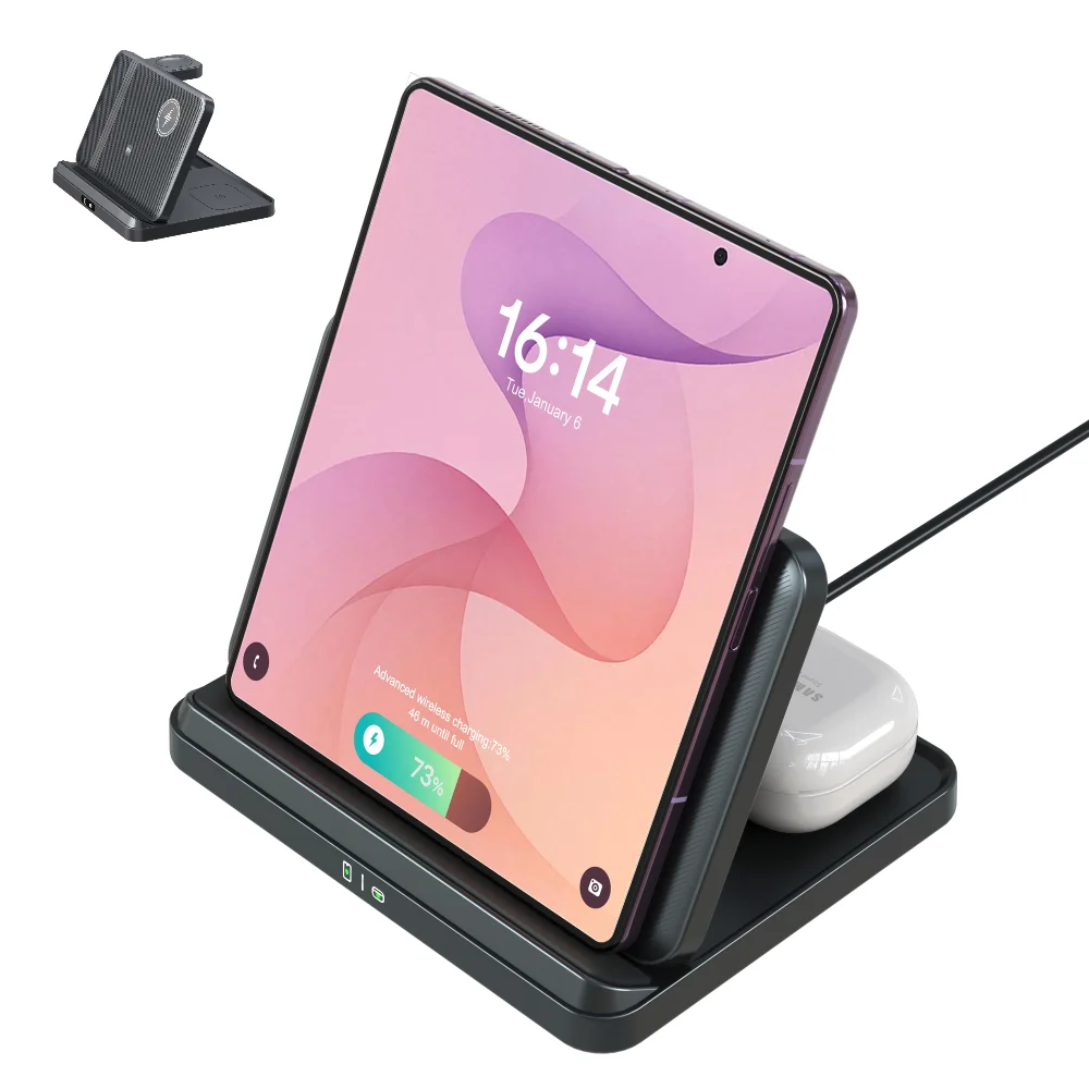#72 Best Wireless Charging Pads to Buy In 2026