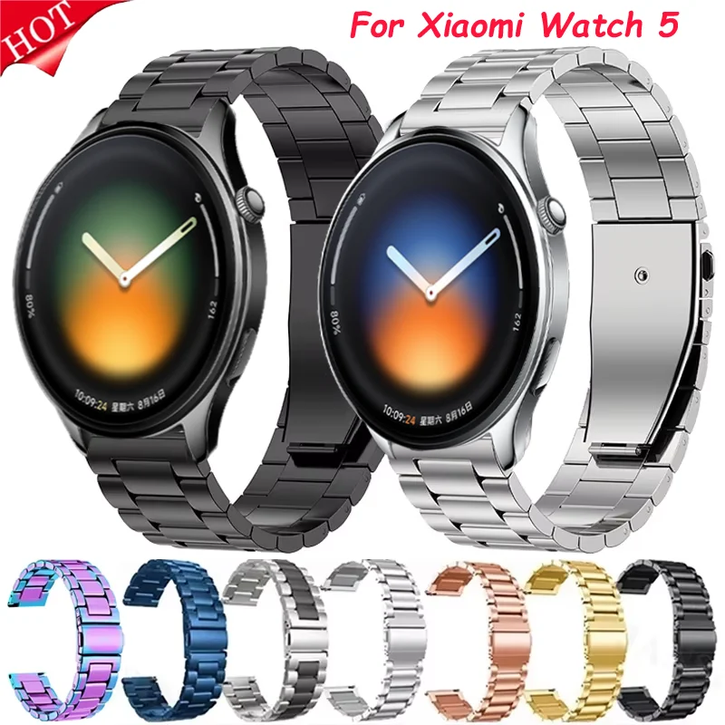 22Mm Metal Stainles…