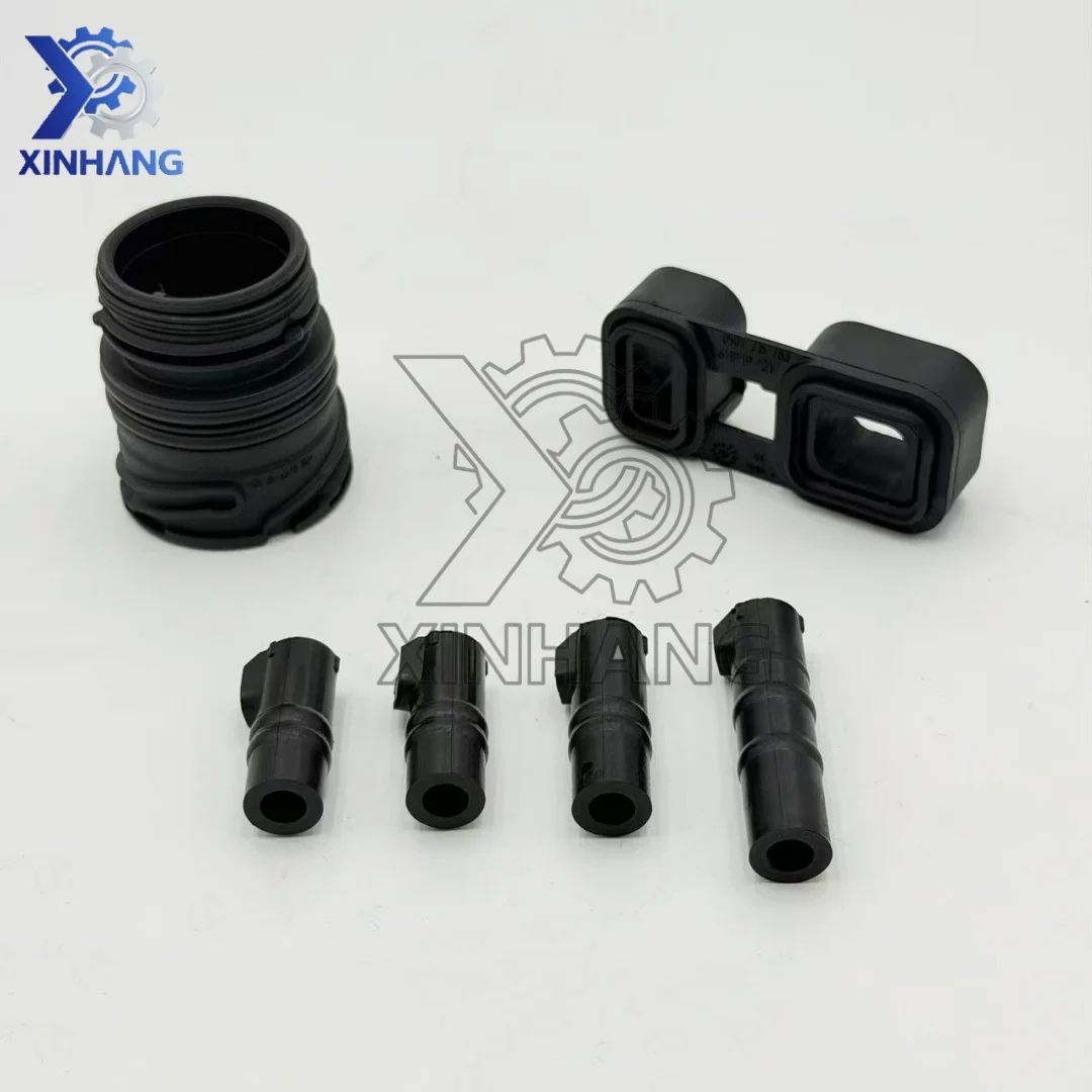 Brand-New ZF6HP19 6HP21 Automatic Transmission Valve Body Seal Sleeve Kit, Compatible with BMW and Audi