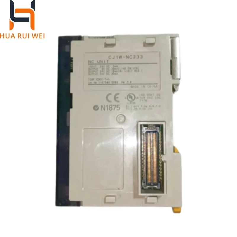 2026 New Original CJ1W-NC234 CJ1W-NC233 Plc Programming Controller Industrial Automation Controller Stock