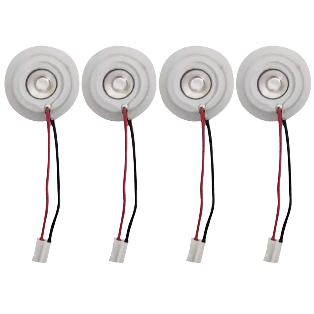

4Pcs Humidifier Accessory Mist Maker Fogger Discs Atomizing Piece Durable Easy Installation Mist Maker Fogger