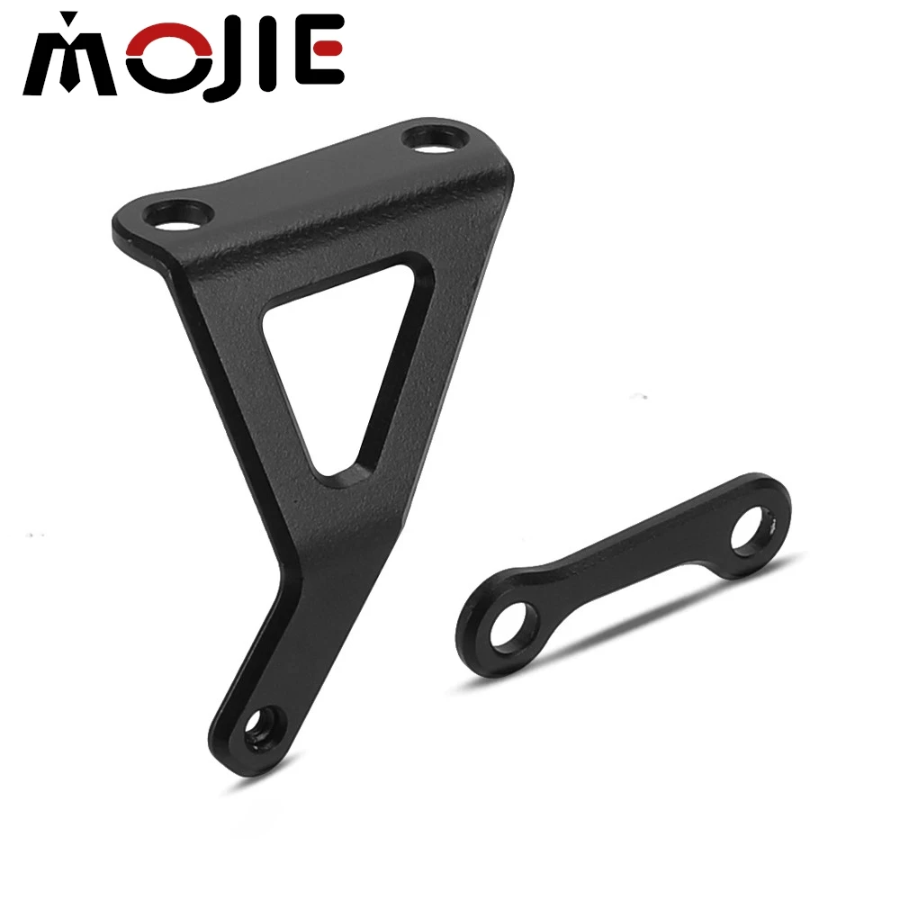 

For Yamaha MT-09 SP MT09 MT 09 2024 2025 2026 Motorcycle Aluminium Pillion Footrest Removal Blanking Plate Set Footrest Cover