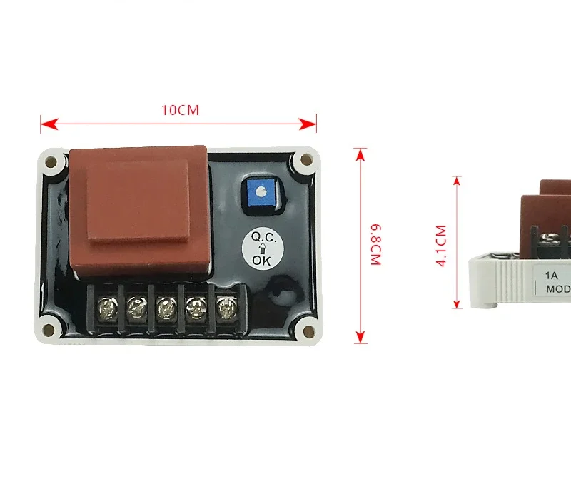 

Generator Accessories EP200 Automatic Voltage Regulator Stabilizer Board