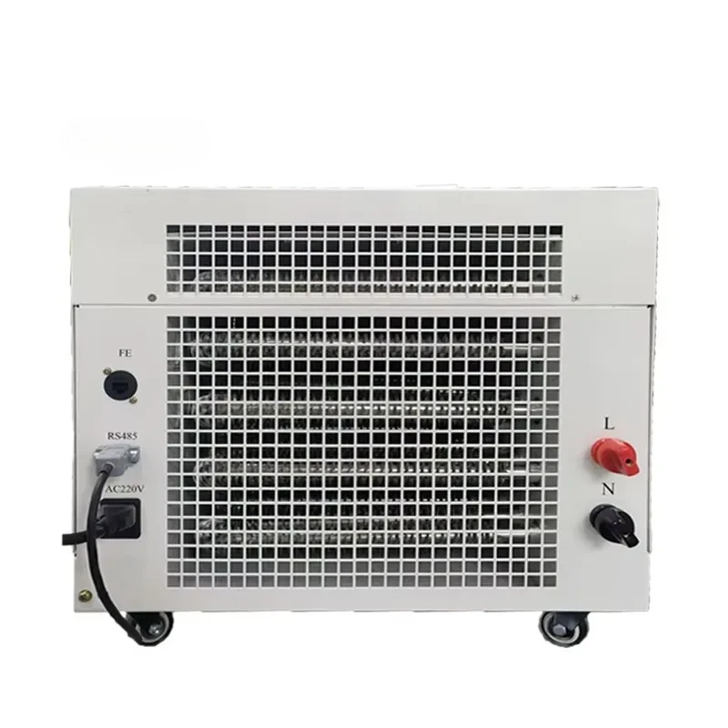 Portable AC Load Bank - 120V 12KW 100A, Ideal As Load Bank for /UPS/Invert/Genset Power Source Testing