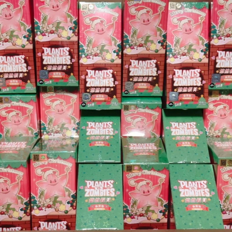KAYOU EA لعبة النباتات مقابل. مجموعة بطاقات الزومبي، حزمة تنبت، لعبة العطلات الترفيهية، لعبة محيطية هدية