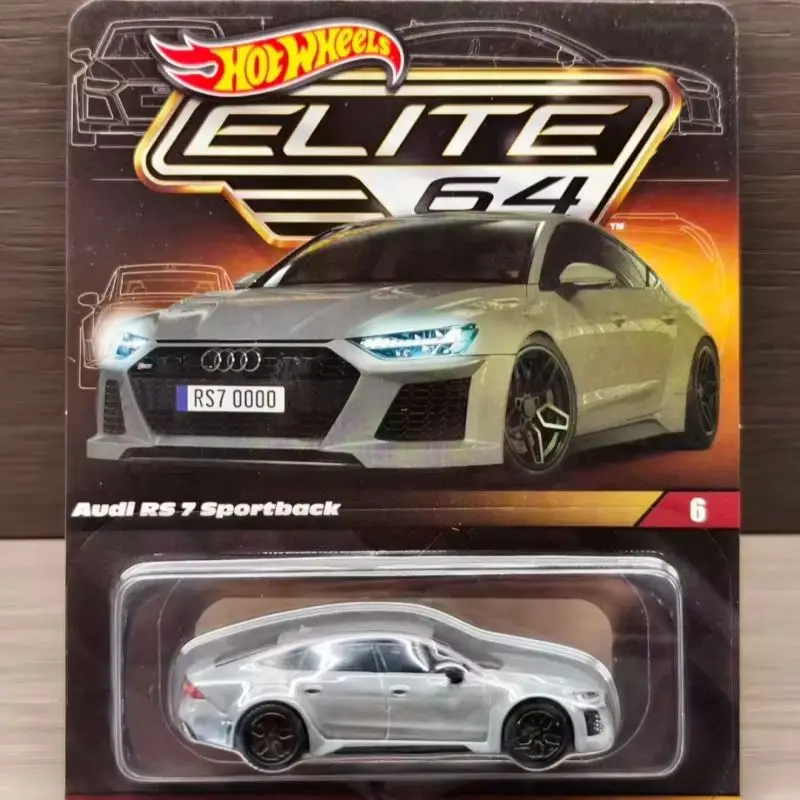 in-stock-hot-wheels-car-model-elite-64-audi-rs-7-sportback-limited-edition-ornament-collectible-model-christmas-new-year-gift