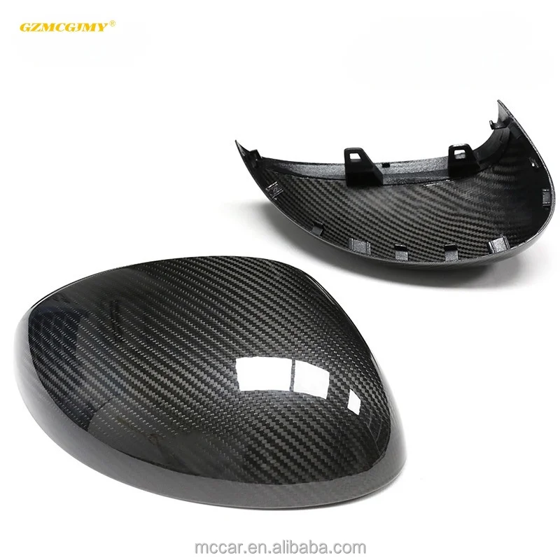 

High Quality Carbon Fiber Car Rearview Mirror Cover for SU7 Modified Founder Edition Dry Carbon Fiber Mirror Cover