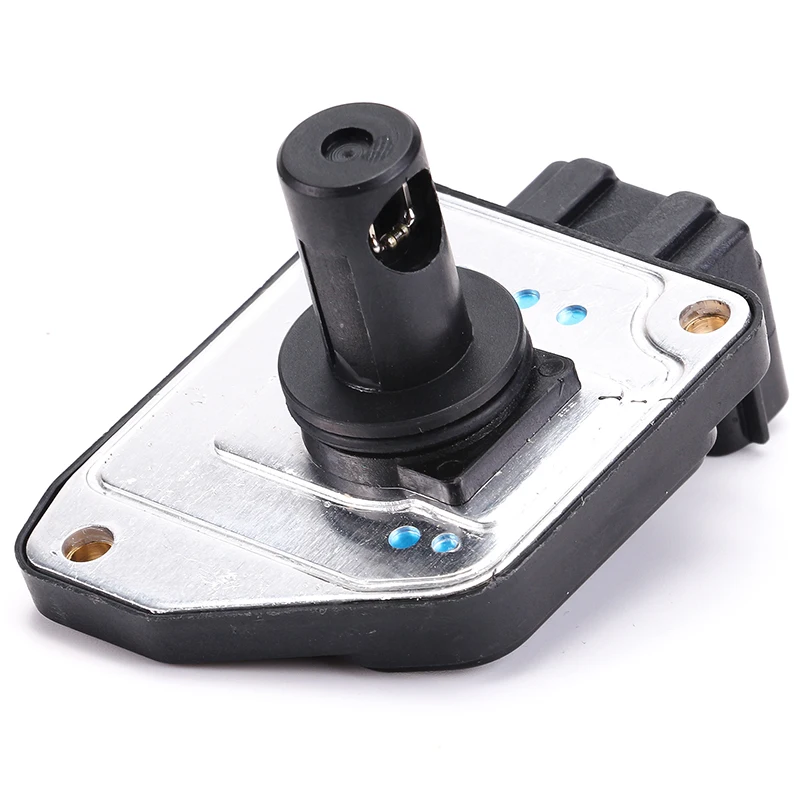 AFH55M-12 Mass Air Flow Meter For 1998-2004 Nissan- Frontier- Pickup Xterra- 2.4L MAF Sensor AFH55M12 160173S500 160171S710