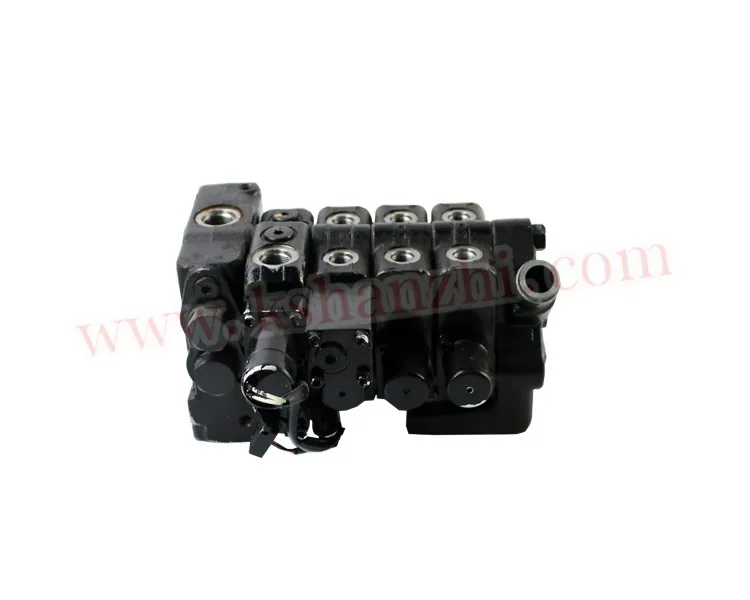 Multi-Way Valve, Forklift Parts 67630-31091-71 Control Valve for FDZN30/FGZN30, Original
