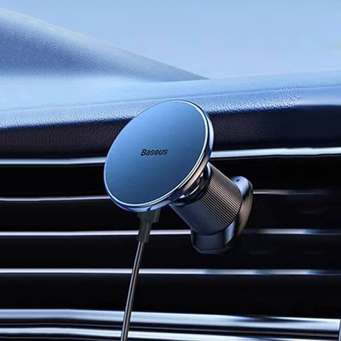 Baseus CW01 Magnetic Wireless Car Charger