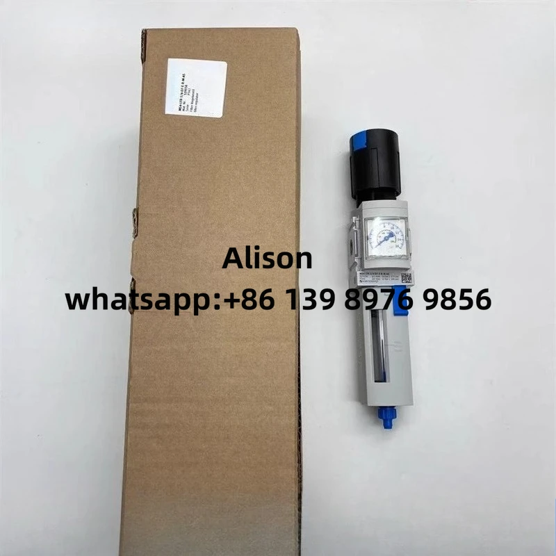 

Original filter pressure reducing valve MS4-LFR-1/4-D7-CRV-AS 529154 MS4-LFR-1/4-D7-ERV-AS 529158