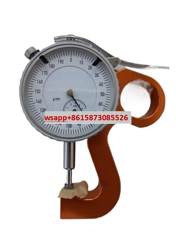 

Original 124 roughness tester E124-3M replicated tape thickness gauge in stock