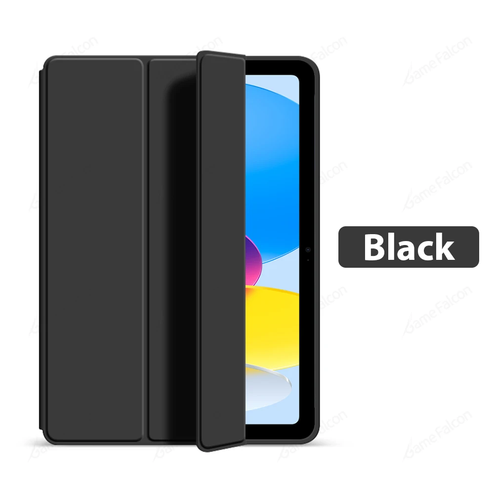Voor iPad hoesje A16 10 9 9e 10e generatie 2026 Pro 13 11e M5 12.9 Funda voor iPad Air 11 M4 M3 M2 5 4 3 Mini 6 7 A17 10.9 Cover