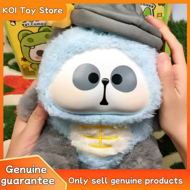 

New Authentic Mr.Pa Rake Teacher Cute Beast Company 200% Series Plush Blind Box Cute Doll Ornament Mystery Girls Birthday Gift