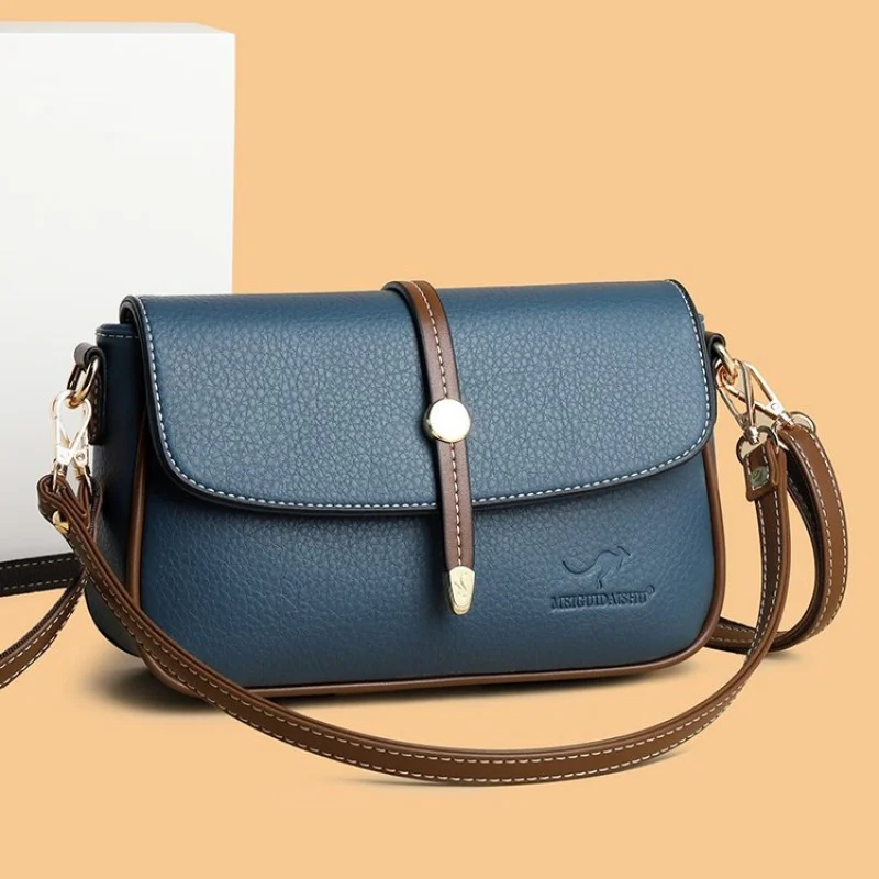 

Дизайнерская большая сумка премиум-класса для женщин, цельнозерновая кожаная сумка через плечо, организованная женская рабочая офисная сумка