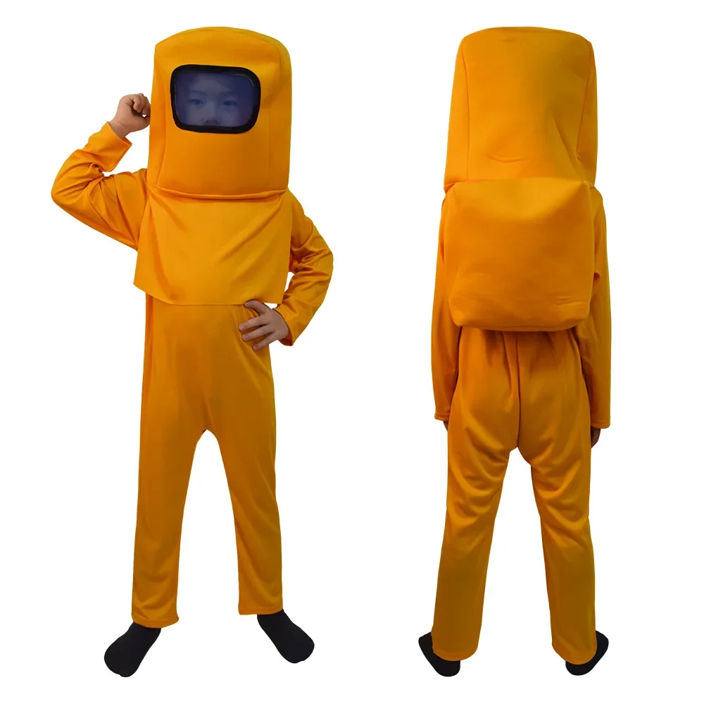 طفل الفضاء قتل لعبة شخصية زي رائد الفضاء ازياء عرض مسرحي زي تأثيري بالذئب قتل رائد الفضاء أزياء الهالوين