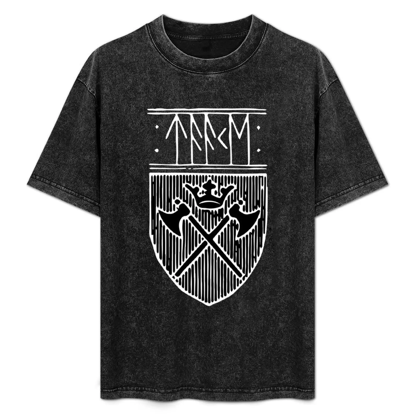 

Taake Band T-Shirt summer clothes man clothes Anime t-shirt shirts graphic tee men