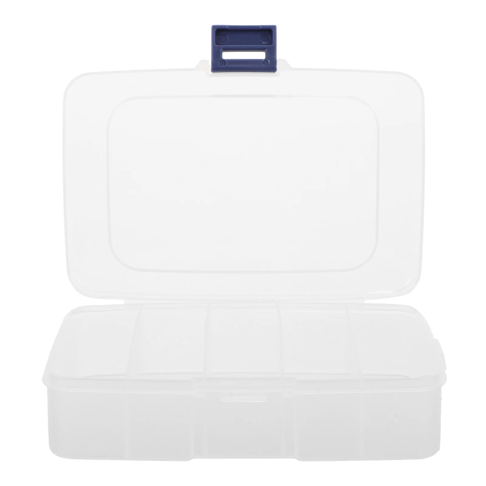Saw Blade Storage Box Organizer Plastic Container Compartment Case Hardc Small Portable Pp Parts