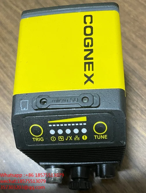 For COGNEX DM474X Code Reader, Original And Authentic DM374X