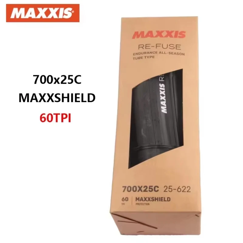 MAXXIS NEW RE-FUSE Bicycle Tire Long Distance Travel Tire High