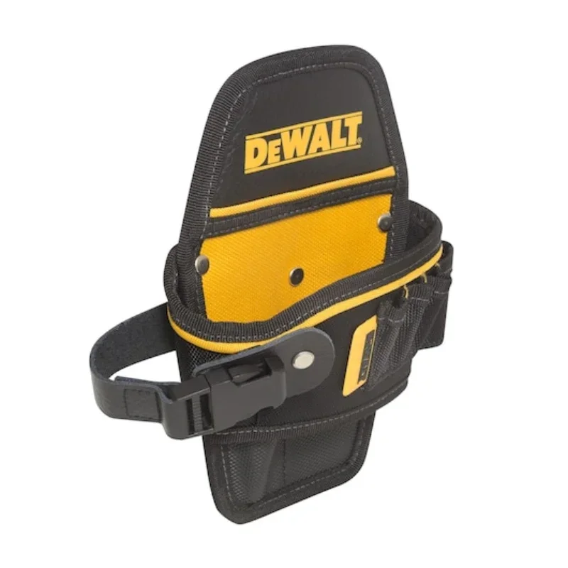 DEWALT DWST83486-1-23 Compact Drill Pouch 6 Pockets Tool Bag Tool Accessories