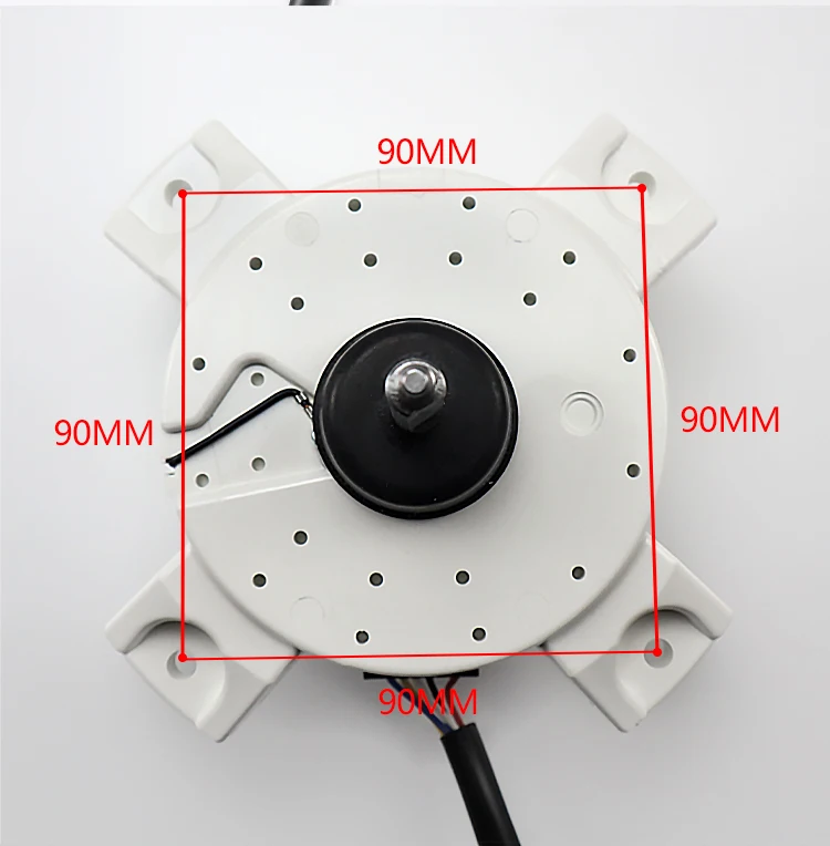 new for Haier Air conditioner Fan motor machine motor DC310V SIC-310-40-2 40W 0010403322A DC motor good working