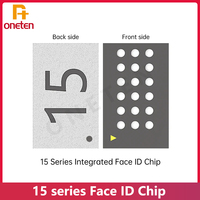 JCID JC Dot Projector Chip Face Universal Integrated IC Dot Matrix Lattice Ic for IPhone 13 14 15 Series Face ID Repair