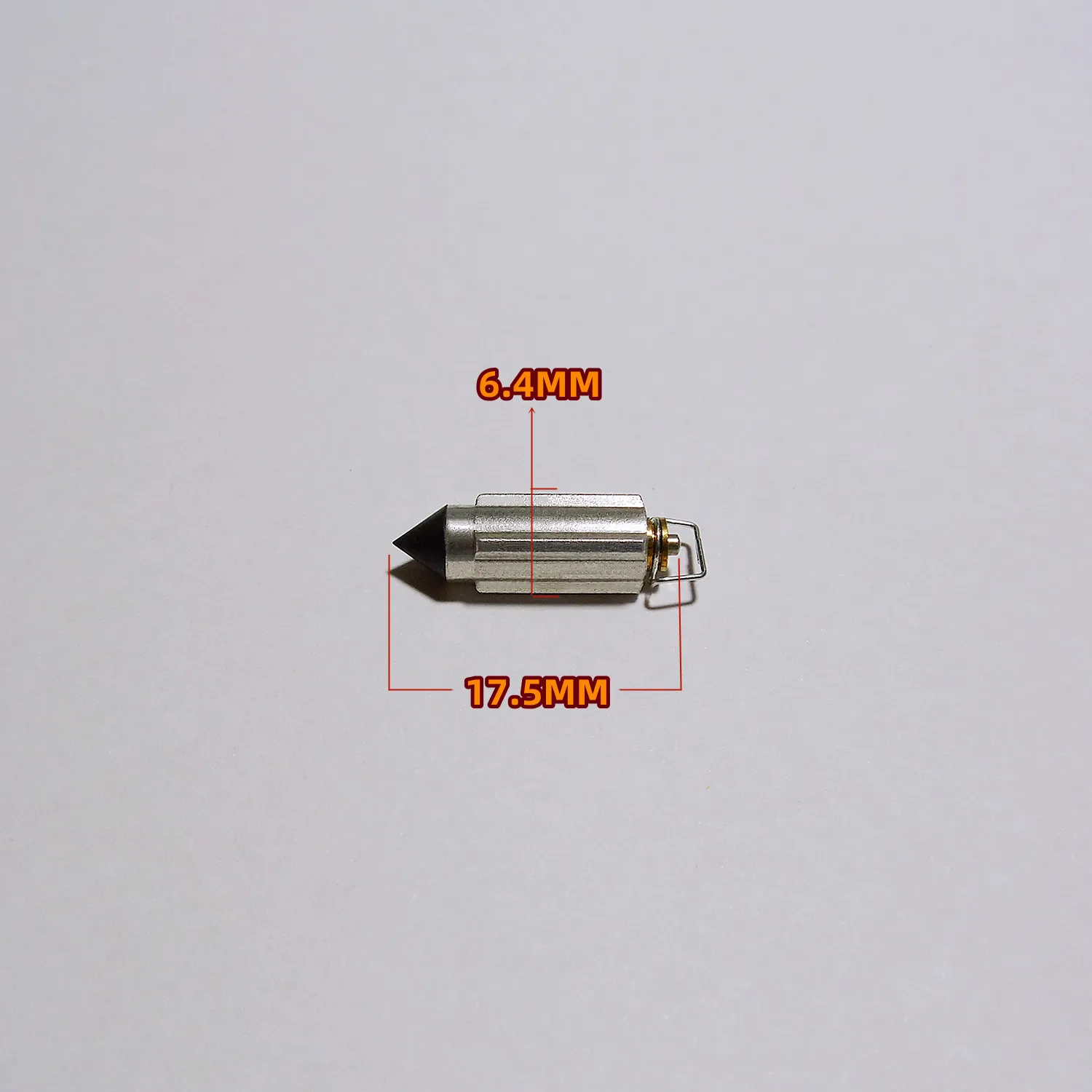 For Suzuki two-stroke off-road motorcycles (87-95 years) RM125/(89-92 years) RM250 carburetor seal combination with needle valve