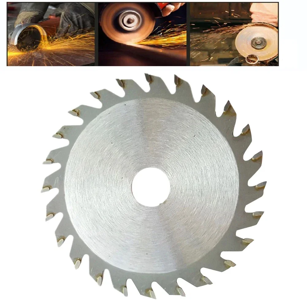 85mm Zaagblad 36T Carbide Voor Snijden Hout Massief Hout Composiet Bord Cirkelzaagblad Hardmetalen Snijden Grinder Disc