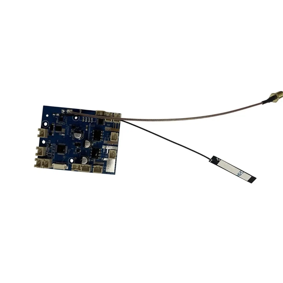 Fishing Boat Main Board 16 Point GPS RC Remote Control Fish Bait Boat Mainboard Replacement Accessories Part.