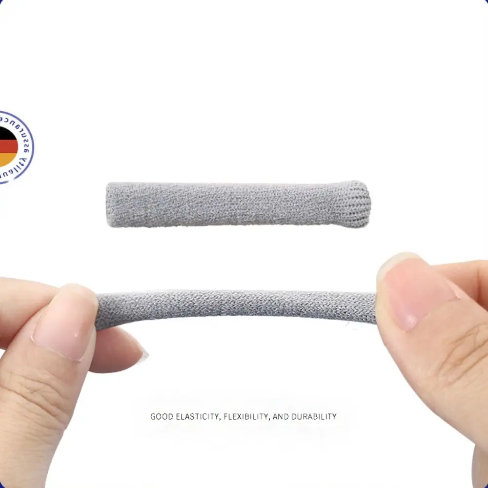 المضادة للانزلاق نظارات معبد متماسكة مكافحة خسر النظارات نهاية معبد مكبرة غطاء الساق إطار غطاء الساق نظارات غطاء الساق