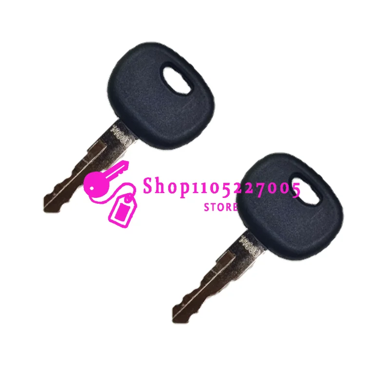 1/2/5/10/20PCS 14603 Key  Hot sale for Bomag Dynapac Terex Vibromax New Holland NH