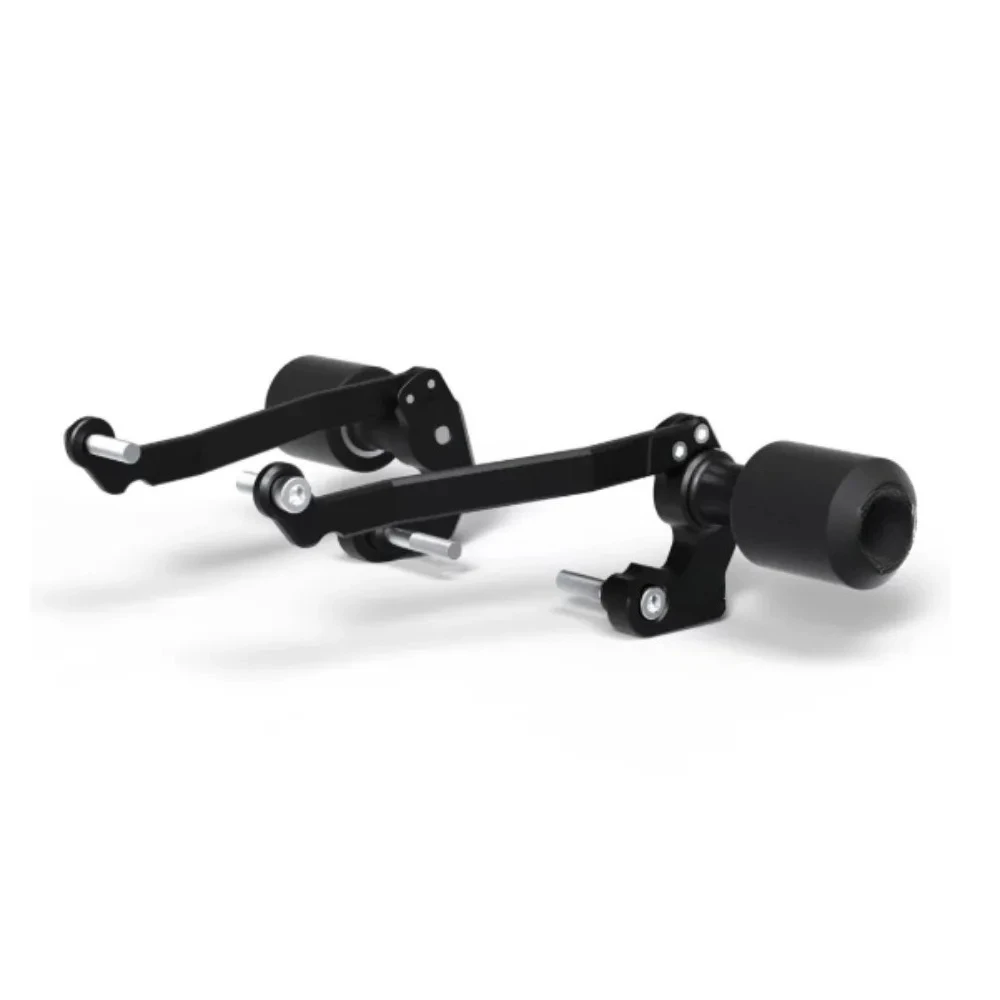 For Aprilia RS660 Tuono660 RSV4 TuonoV4R EP Anti Fall Ball Protection for The Vehicle Body Genuine Brand New Extended Version