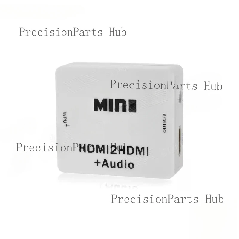 HDMI Decoder Cracking to Remove HDCP Protocol Digital to Analog Converter Audio Separator