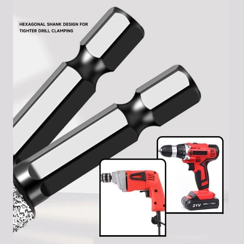 Diamants forage noyau