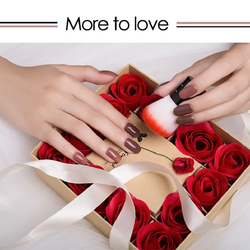 Arte Clavo Hema Tpo Free Gel Nail Polish Autumn Winter Series 15ml LED Hybrid Varnish Matt Top Base Coat Nail Art Gellak Primer