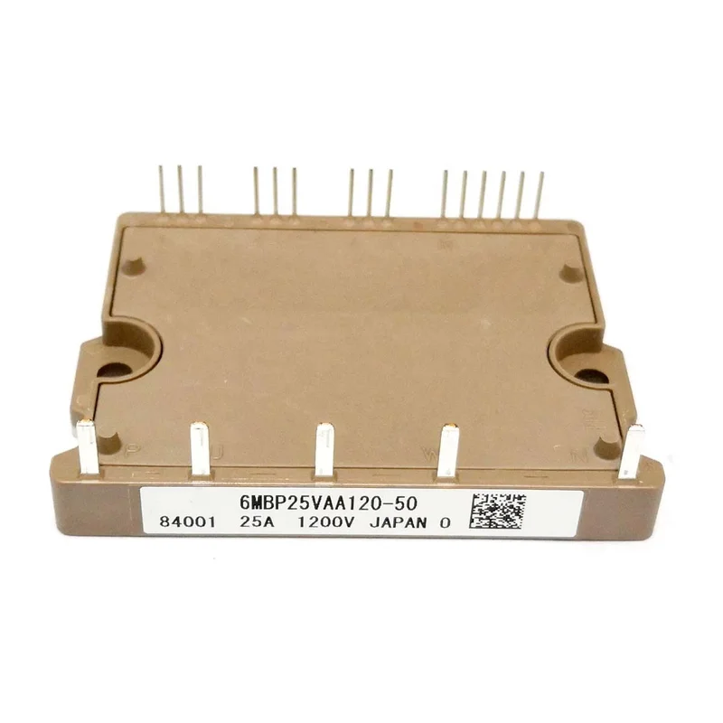 

6MBP25VAA120-50 6MBP15VAA120-50 6MBP10VAA120-50 IGBT-IPM TRANSISTOR MODULE