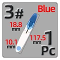 3   Blue