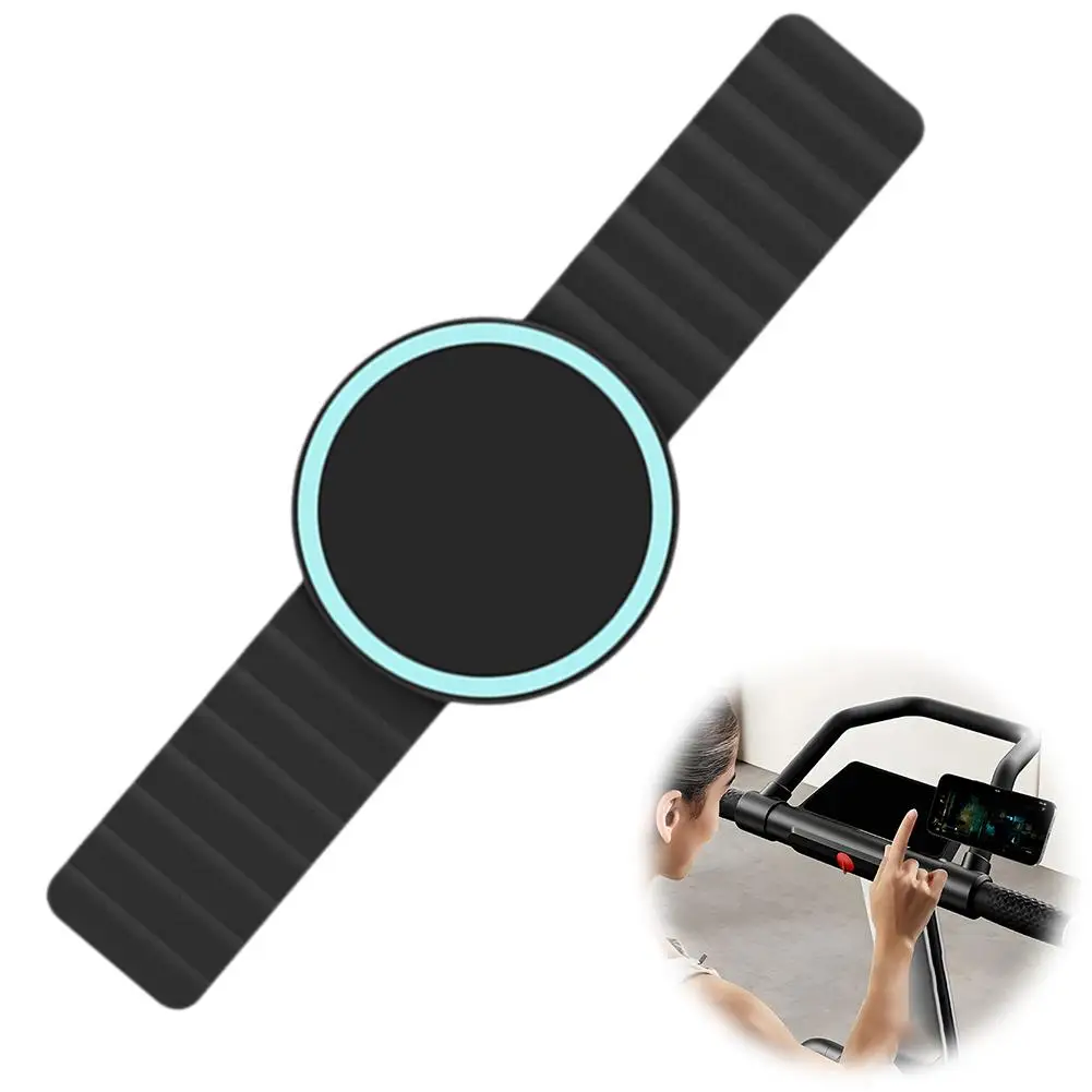 

Магнитный браслет для мобильного телефона с уплотнением MagSafe, двусторонний магнитный, совместимый со всеми моделями, держатель для смартфона P8X5