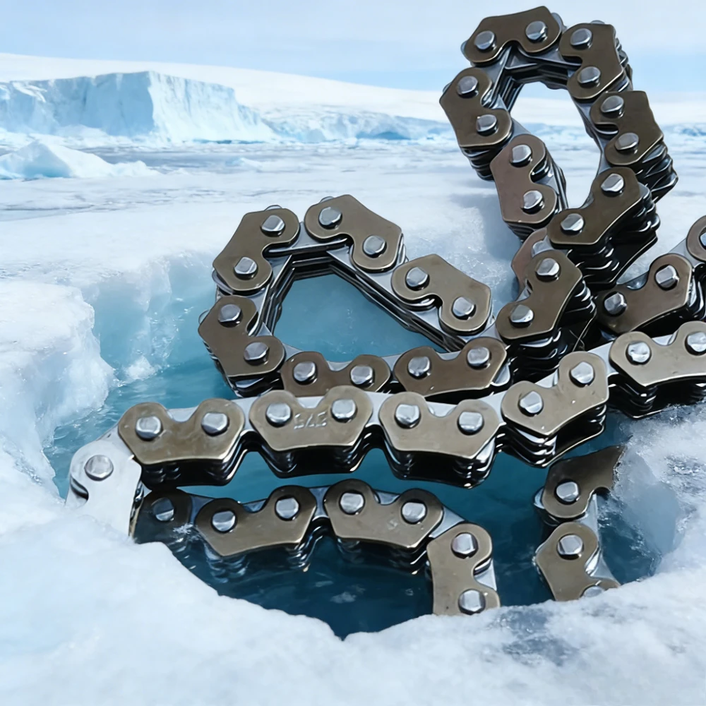 

3x4 110L 110 Links Motor Engines Chains Camshaft Timing Chain For Honda 14401-HC0-003 OEM 14401-HN8-A61 For Honda 250cc-700cc