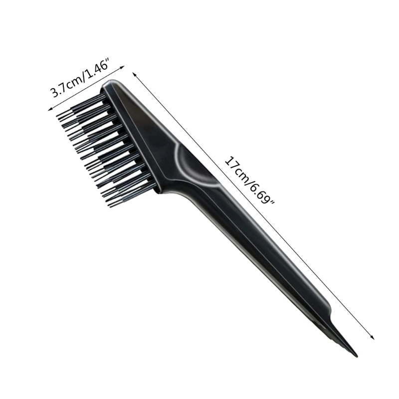 F92B Công cụ làm sạch bàn chải tóc F92B Comb Cleaning Brush Brush Cleaner Remover để loại bỏ