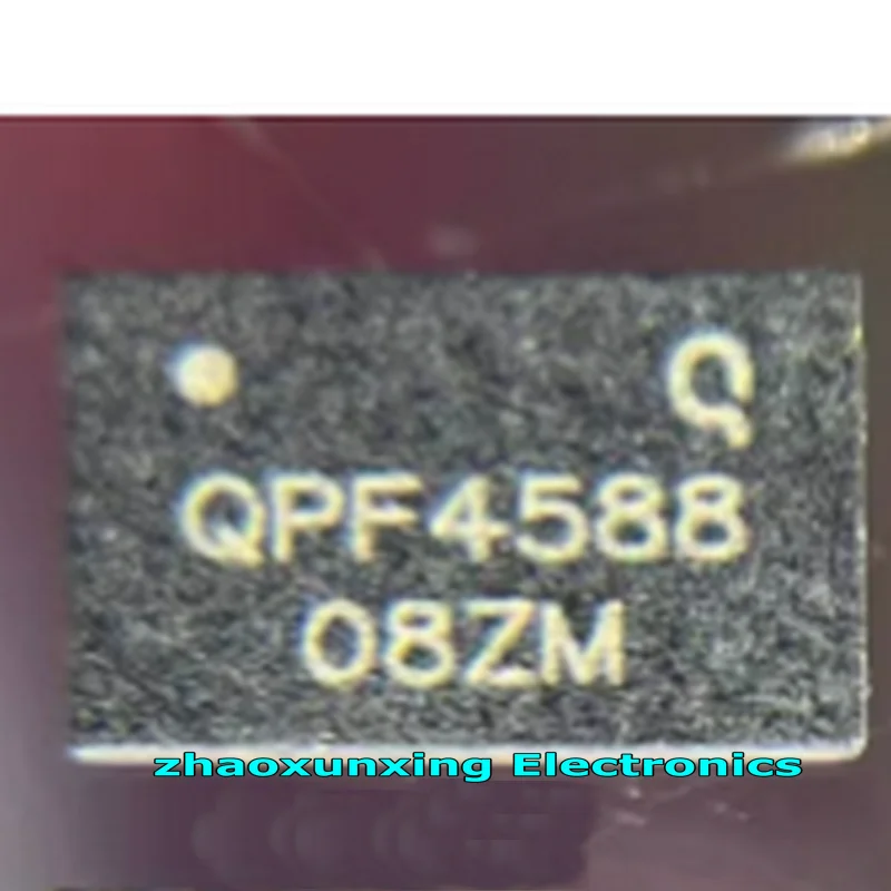 

5шт Новый QPF4588 QFN